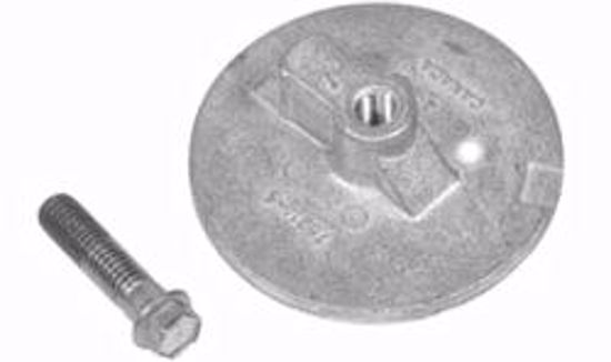 Picture of Mercury-Mercruiser 97-76214A6 ANODE KIT 